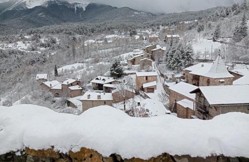 Cava Ski Chalet | Cal Ferrer del Querforadat