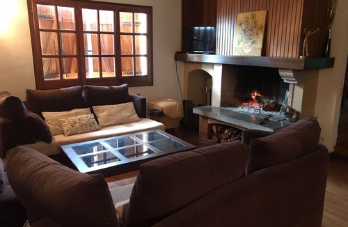 Susqueda Ski Chalet | Can Coll de Susqueda. Your mountain refuge!