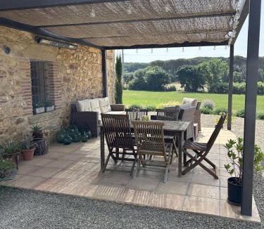 Llagostera Apartment | Can Massanet