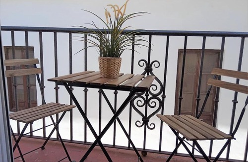 Old Town Apartment | Carmen Coronada