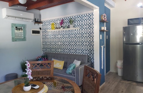 Kudawecha Villa | Cas Elysee: Romantic & Private 2BR/2BT Oasis with Plunge Pool-7 MD to Palm Beach