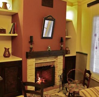 Carcabuey House | Casa Aurora