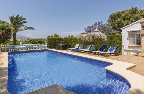 Cap de la Nau Villa | Casa Cali