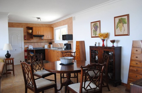 La Asomada House | Casa Canaria, with superb, wifi, swimming pool (8X4m) for 2 to 6 people