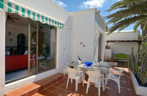 Nazaret Villa | Casa Christophe