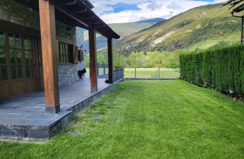 Soriguera Ski Chalet | Casa de fusta al cor dels Pirineus