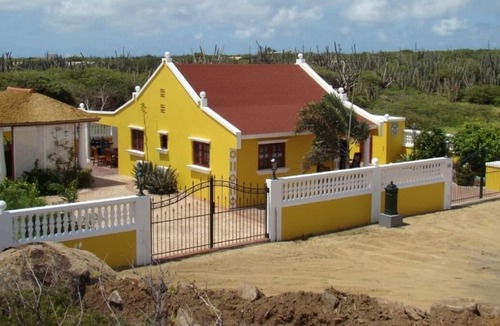 Noord House | Casa Kudawecha the House for Your Dream Holiday in Aruba
