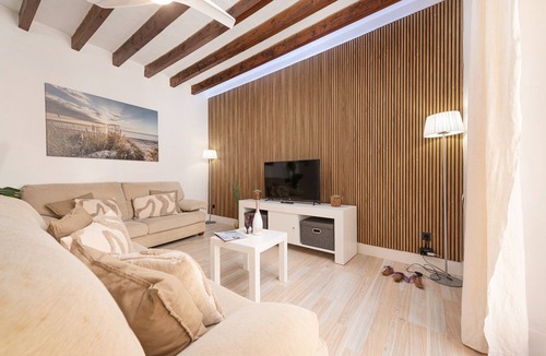Pollensa House | CASA MERCAT - Apartment for couples in Pollença. Free WiFi