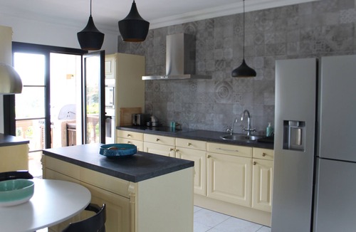 Cala Pi House | Casa Previsio with whirlpool and pool, sea view, close to the beach,