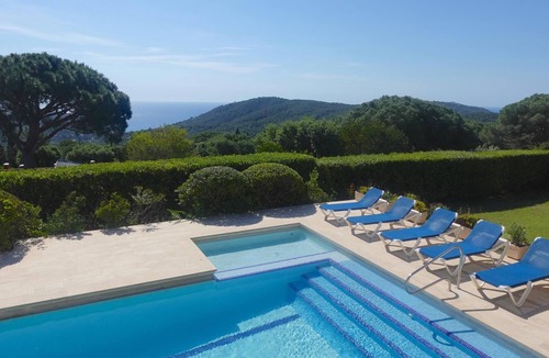 Aiguablava Villa | Casa Rosa (Begur)