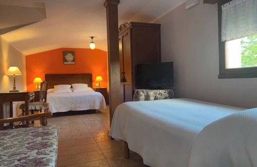 Corao House | Casa Rural Santu Colás