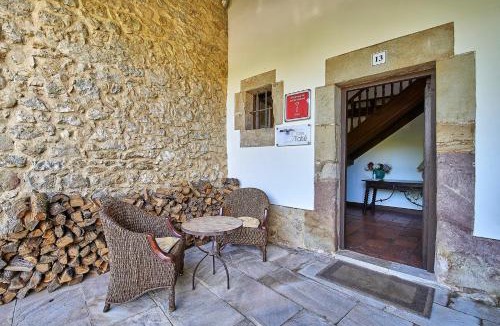 Trasvia House | Casa Taté en Comillas