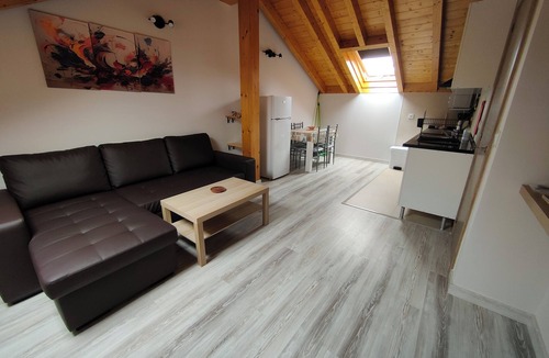 Bricia Apartment | Casa Villana