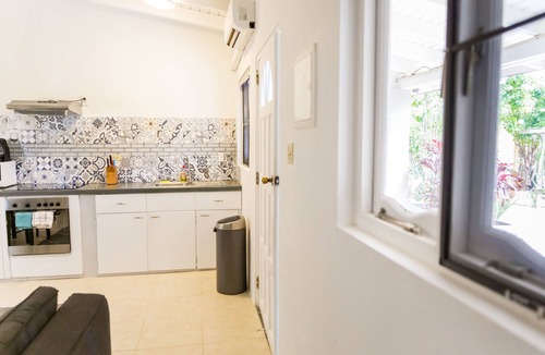 Opal Apartment | Casalina Garden Apartment Aruba