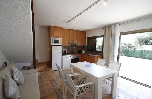 Parc de Mont-roig Ski Chalet | Casas Blancas 37, Parc Mont-roig