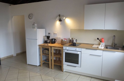 Villaverde House | Casita Iris - Private Guest House