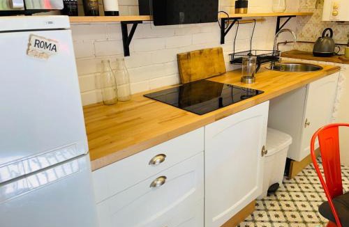 Lamason Ski Chalet | Casita Tanea Montaña y cerca del mar en Cantabria
