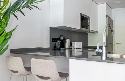 Imperial Apartment | Caterina Madrid Rio