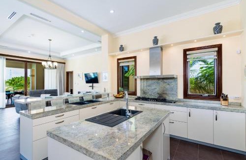 Malmok Villa | Caya di Catalina 14