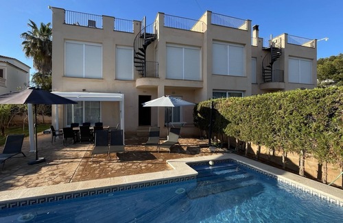 Cala Pi Ski Chalet | CHALET AINA - BALEARES
