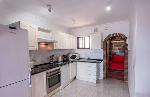 El Faro Villa | Chalet junto al mar vistas maravillosas. 1 Fuengirola by Ruralidays