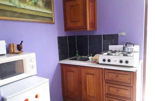 Oranjestad Apartment | Charming 1-bedroom apartment with WiFi, AC in brilliant Oranjestad