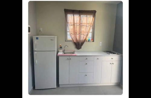 Oranjestad-West Apartment | Charming 1-bedroom apartment in welcoming Oranjestad with WiFi, AC, beach nearby