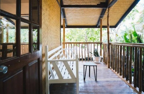 El Nido House | Charming 2-bedroom house with WiFi, AC in awesome El Nido