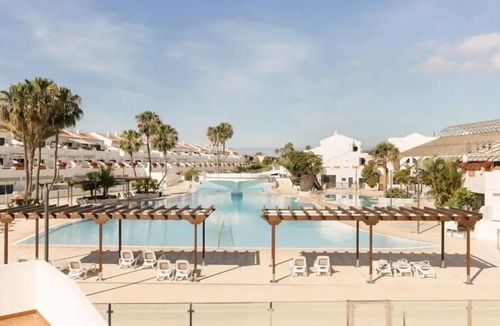 Arona Apartment | Charming apartment with pools, terrace and beatiful garden in Costa del Silencio