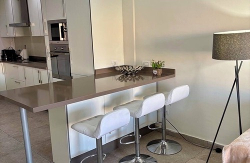 Puerto de Santiago Apartment | Charming apartment, 5 min from the Beach and Los Gigantes with WiFi, AC