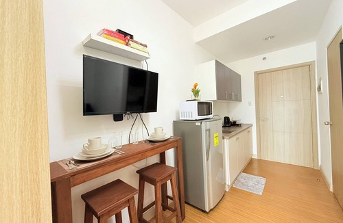 Ususan Apartment | Charming apartment with AC in vibrant Taguig