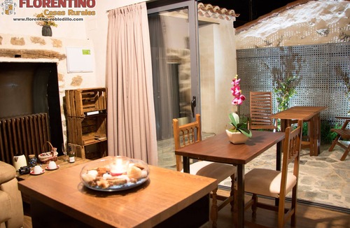 Baterna Cottage | Charming Cottage with JACUZZI and pool close to Ávila - COTTAGE EL CUCO