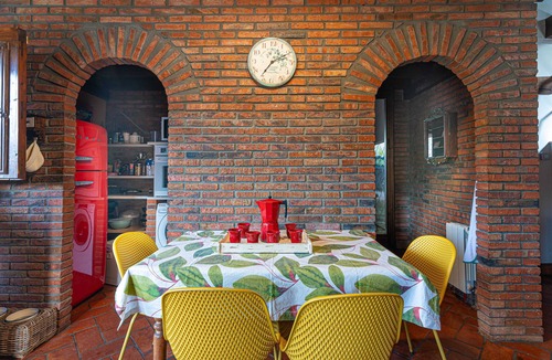 Udias House | Charming house in Udías with 3,500 m² garden, barbecue and valley views