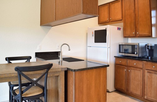 St. Augustine Apartment | Charming Palencia Studio Fully Furnished