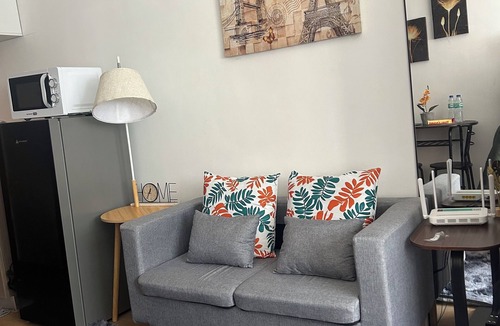 Maribago Apartment | Charming Studio Retreat in Lapu-Lapu City