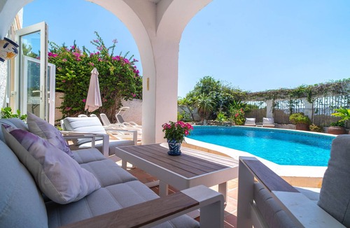 Chimenea Apartment | Chimenea 15 Private Pool and Parking by Casasol