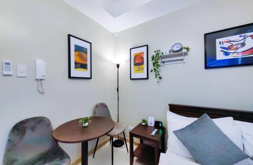 Pasig Apartment | Citispace 1BR Condotel Suite at Sunshine100 City Plaza #SS03A