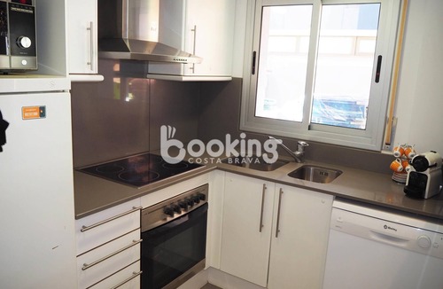 Platja d'Aro Apartment | CITYCENTER APARTMENT WITH 3 BEDROOMS AND 2 TERRACES, AT 3 MINUTES FROM THE BEACH