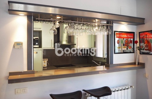 Platja d'Aro Apartment | CITYCENTER APARTMENT WITH 3 BEDROOMS AND 2 TERRACES, AT 3 MINUTES FROM THE BEACH