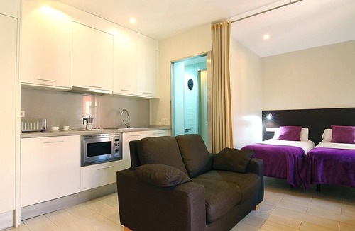 Barceloneta Apartment | CLASSBEDROOM BARCELONA BEACH 3 APARTMENT