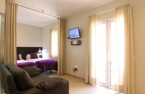 Barceloneta Apartment | CLASSBEDROOM BARCELONA BEACH 4 APARTMENT