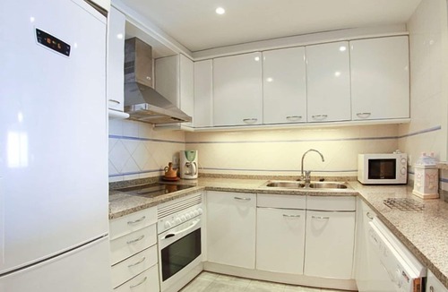 Sant Antoni de Calonge Apartment | Club Villamar - Nice apartment in first sea line with magnificent views