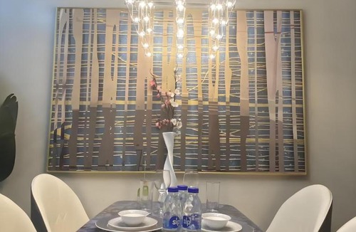 Tambo Apartment | Comfortable 1,2,3Bedrooms Seaview Next to Okada Casino, Manila Airports, MOA, Solaire Casino