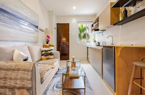 Basak Apartment | Comfortable, Cozy Studio Unit with pool and garden view and 15 mins to airport