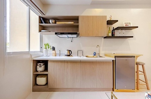 Basak Apartment | Comfortable, Cozy Studio Unit with pool and garden view and 15 mins to airport