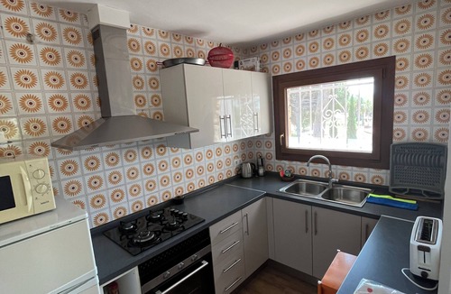Begur House | Comfortable villa in residential area with garden and swimming pool, HUTG-026897