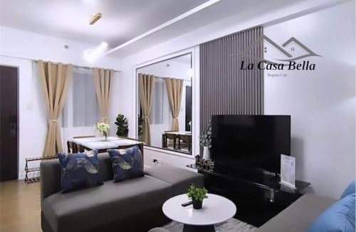 Baguio Apartment | Comfy and Modernly Decorated 2 Bedroom Unit with free Parking
