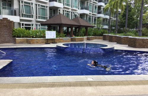 Pasay Apartment | Condo at Parkside Villas across the airport