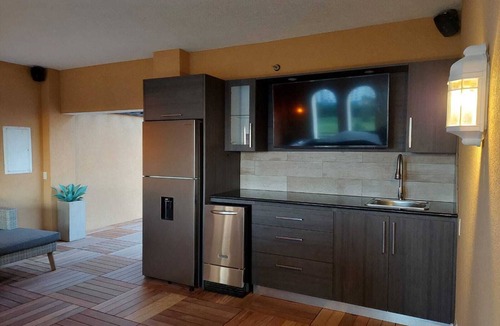 Oranjestad-West Condo | Condo Penthouse - Amazing Views! Complete private rooftop