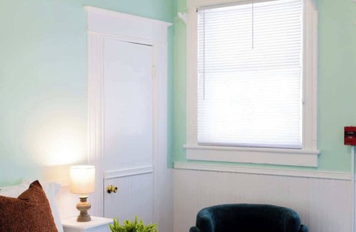 Downtown Historic District Bed & Breakfast | Coquina Room | Team Joseph Ellen